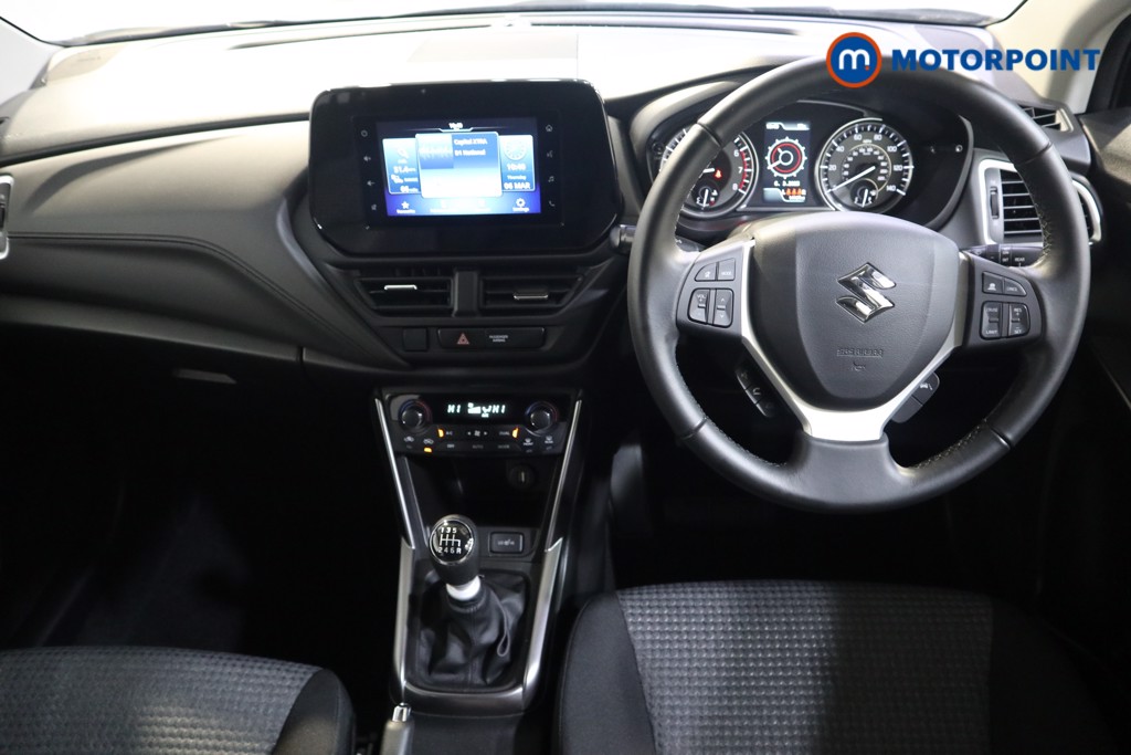 Suzuki S-Cross Motion Manual Petrol-Electric Hybrid SUV - Stock Number (1525646) - 1st supplementary image