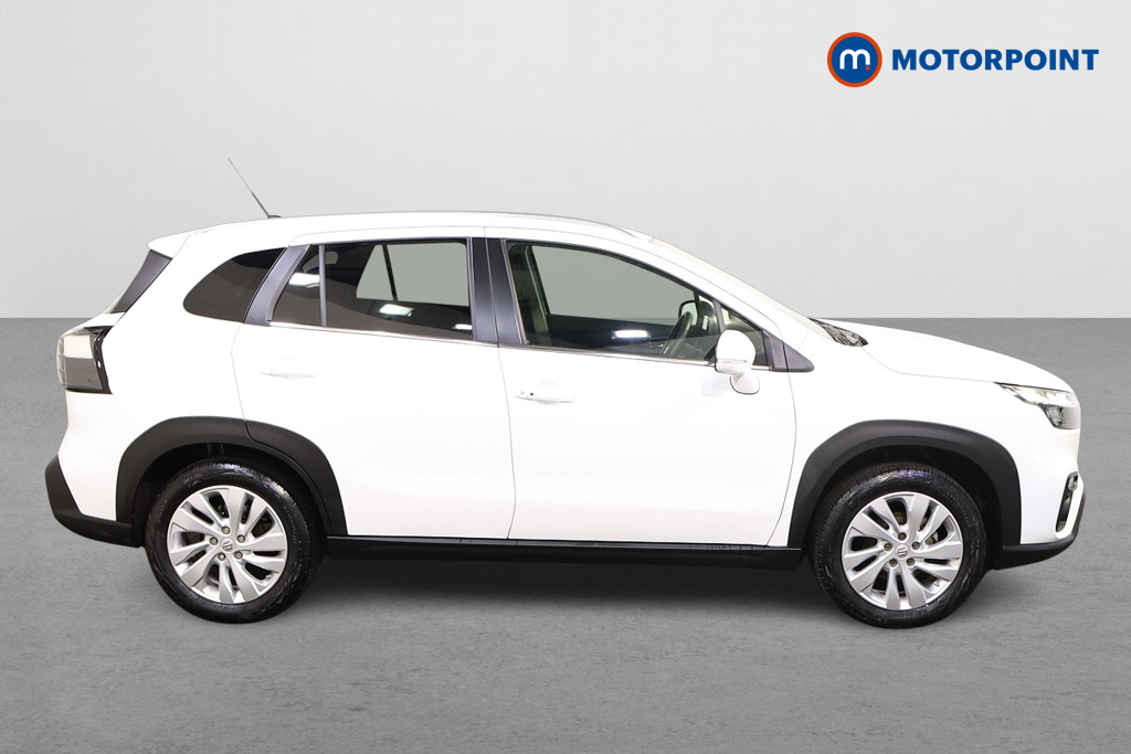 Suzuki S-Cross Motion Manual Petrol-Electric Hybrid SUV - Stock Number (1525646) - Drivers side