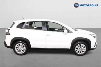 Suzuki S-Cross Motion Manual Petrol-Electric Hybrid SUV - Stock Number (1525646) - Drivers side