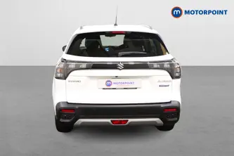 Suzuki S-Cross Motion Manual Petrol-Electric Hybrid SUV - Stock Number (1525646) - Rear bumper