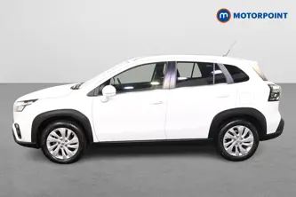 Suzuki S-Cross Motion Manual Petrol-Electric Hybrid SUV - Stock Number (1525646) - Passenger side