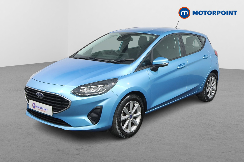 Ford Fiesta Trend Manual Petrol Hatchback - Stock Number (1525765) - Passenger side front corner