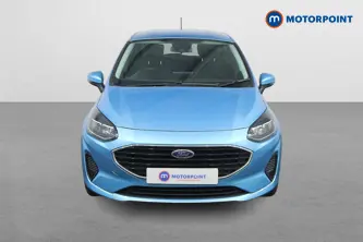 Ford Fiesta Trend Manual Petrol Hatchback - Stock Number (1525765) - Front bumper