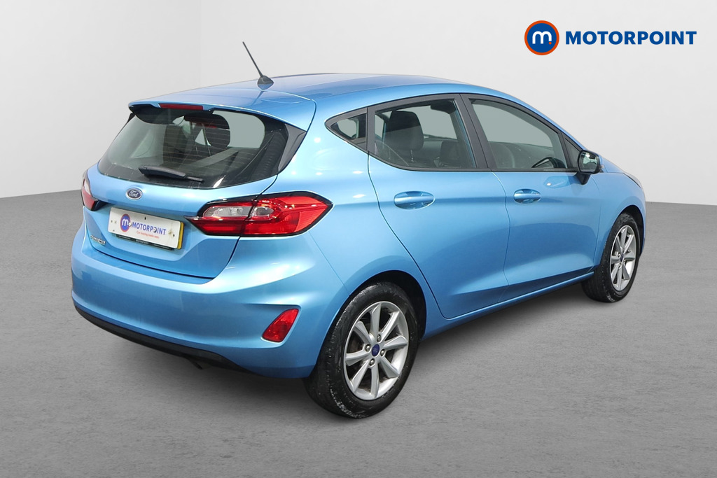 Ford Fiesta Trend Manual Petrol Hatchback - Stock Number (1525765) - Drivers side rear corner