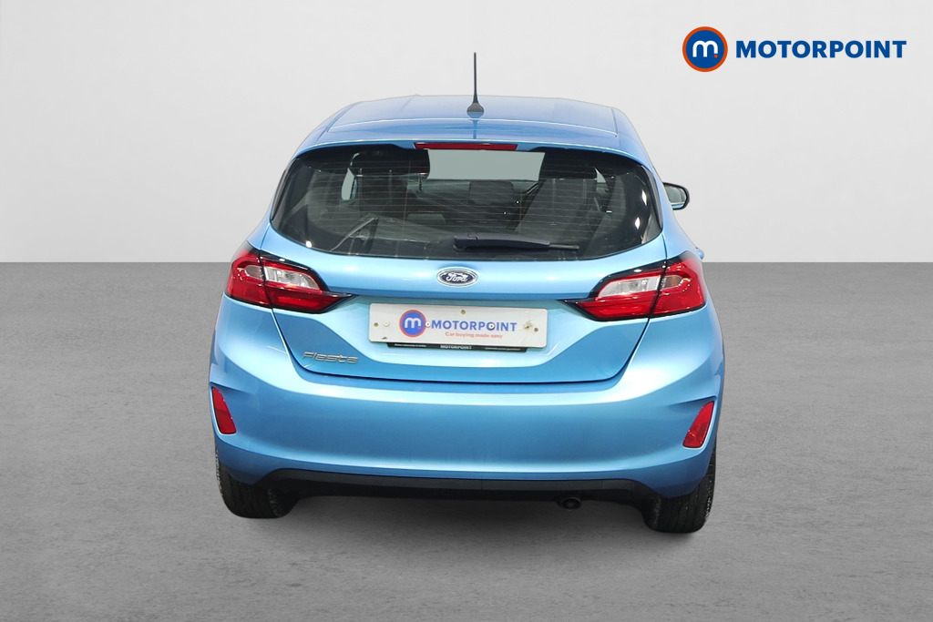 Ford Fiesta Trend Manual Petrol Hatchback - Stock Number (1525765) - Rear bumper