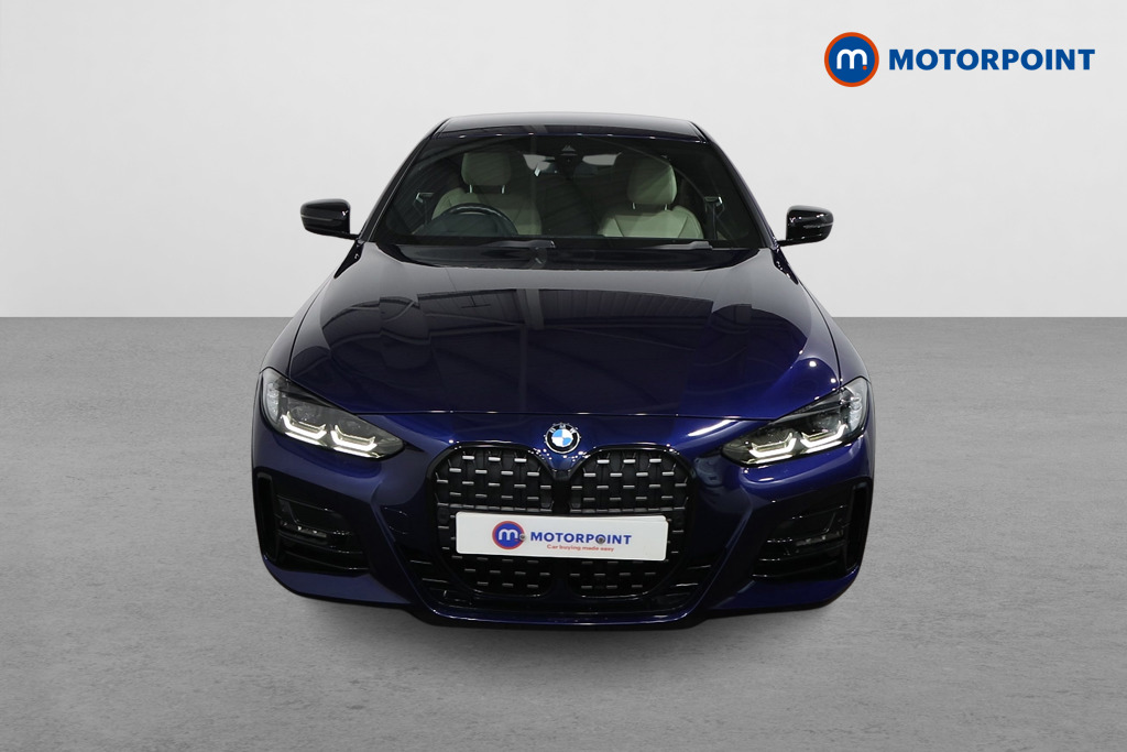 BMW 4 Series M Sport Pro Edition Automatic Petrol Coupe - Stock Number (1525871) - Front bumper