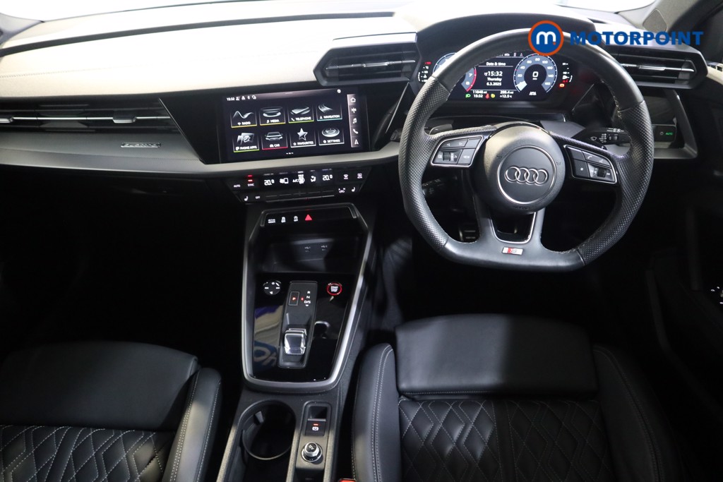 Audi A3 S3 Automatic Petrol Hatchback - Stock Number (1525915) - 1st supplementary image