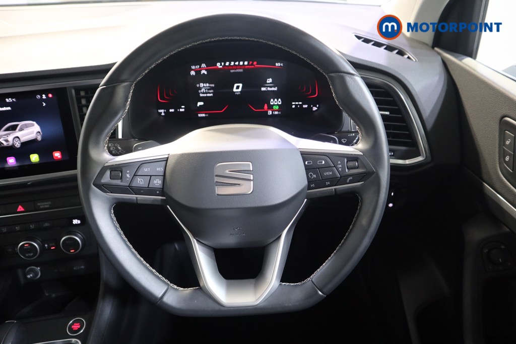 Seat Ateca Se Technology Automatic Petrol SUV - Stock Number (1525956) - 2nd supplementary image