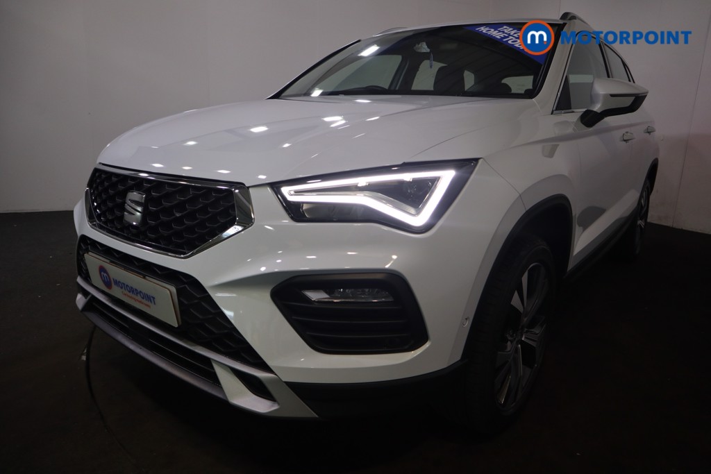 Seat Ateca Se Technology Automatic Petrol SUV - Stock Number (1525956) - 24th supplementary image