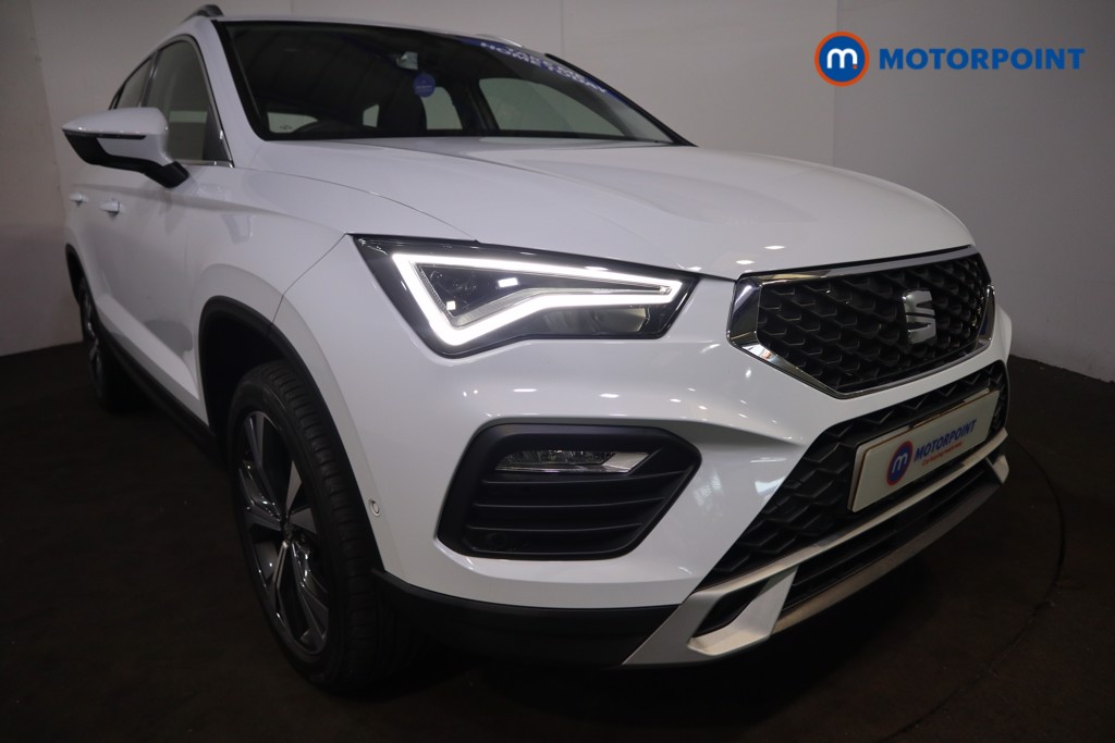 Seat Ateca Se Technology Automatic Petrol SUV - Stock Number (1525956) - 26th supplementary image