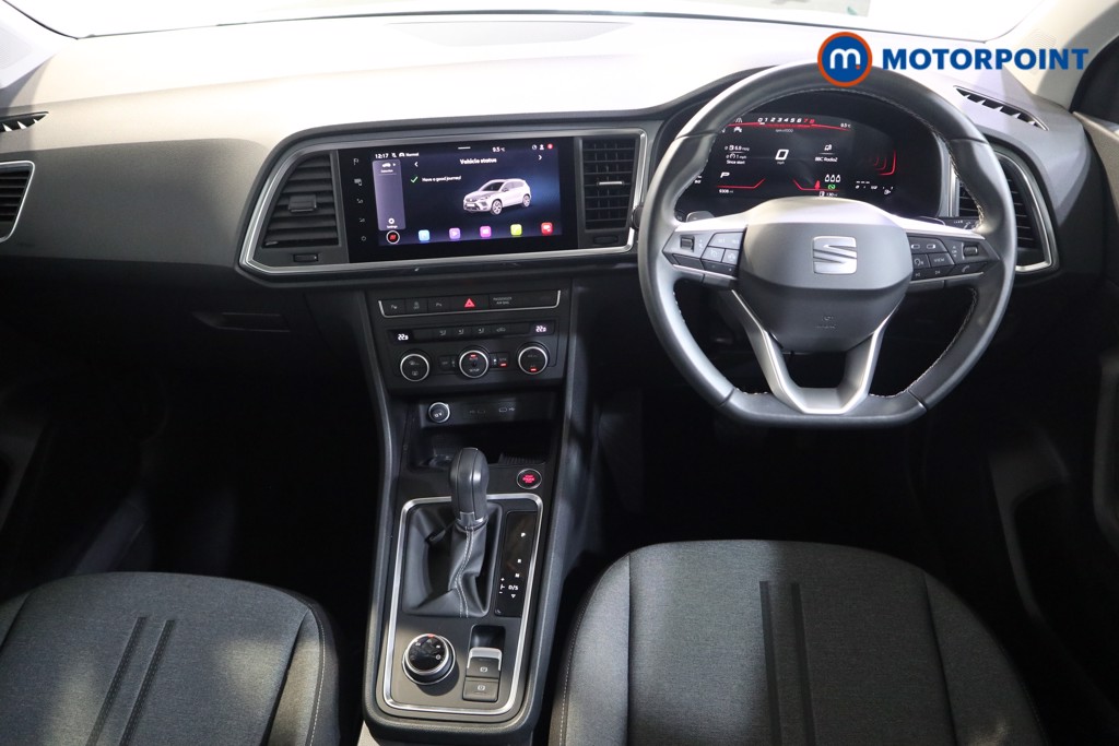 Seat Ateca Se Technology Automatic Petrol SUV - Stock Number (1525956) - 1st supplementary image