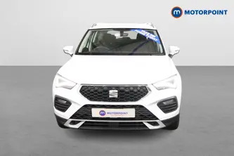 Seat Ateca Se Technology Automatic Petrol SUV - Stock Number (1525956) - Front bumper