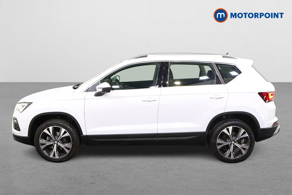 Seat Ateca Se Technology Automatic Petrol SUV - Stock Number (1525956) - Passenger side