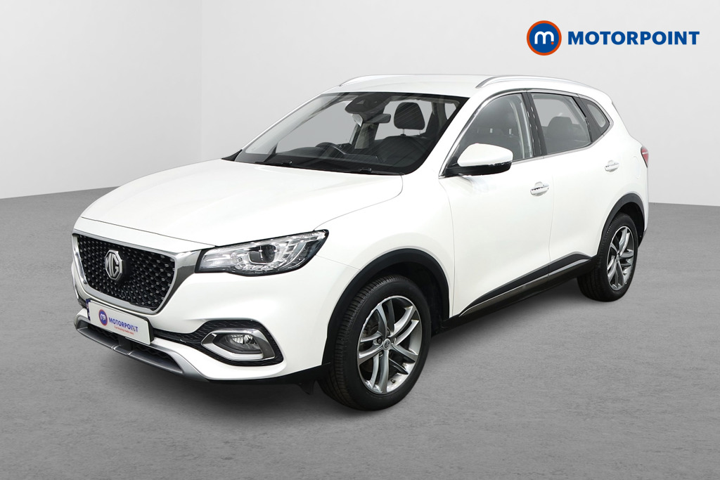 Mg Motor Uk HS Excite Automatic Petrol SUV - Stock Number (1525998) - Passenger side front corner