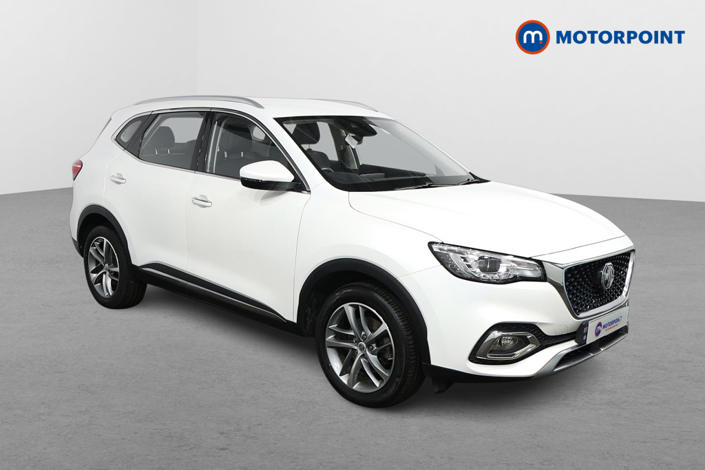 Mg Motor Uk HS Excite Automatic Petrol SUV - Stock Number (1525998) - Drivers side front corner