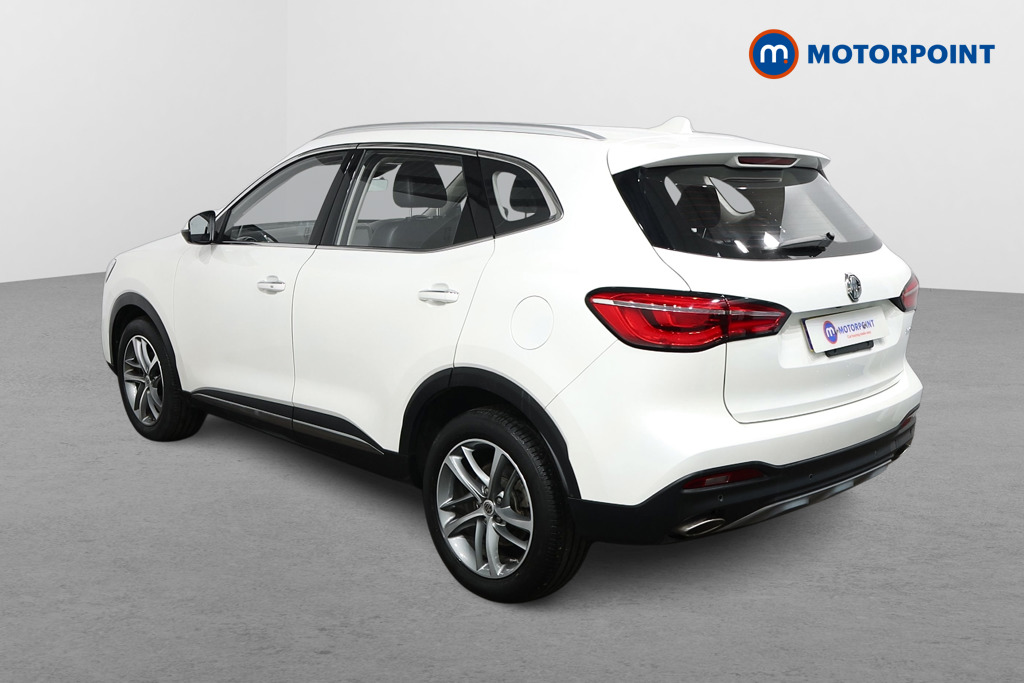 Mg Motor Uk HS Excite Automatic Petrol SUV - Stock Number (1525998) - Passenger side rear corner