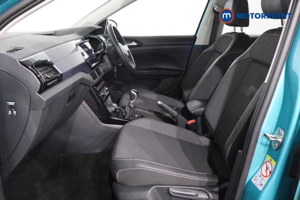 Volkswagen T-Cross Black Edition Manual Petrol SUV - Stock Number (1526015) - 4th supplementary image