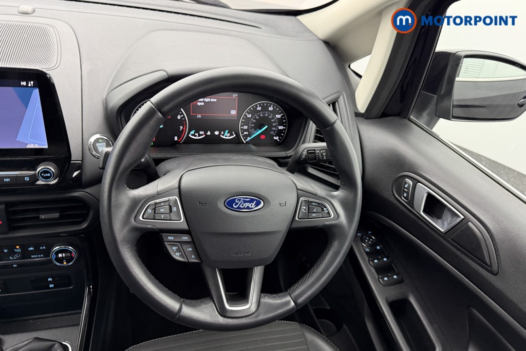 Ford Ecosport Titanium Manual Petrol SUV - Stock Number (1526089) - 3rd supplementary image