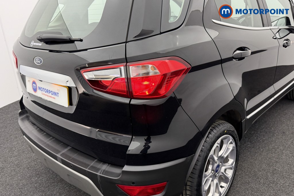 Ford Ecosport Titanium Manual Petrol SUV - Stock Number (1526089) - 24th supplementary image