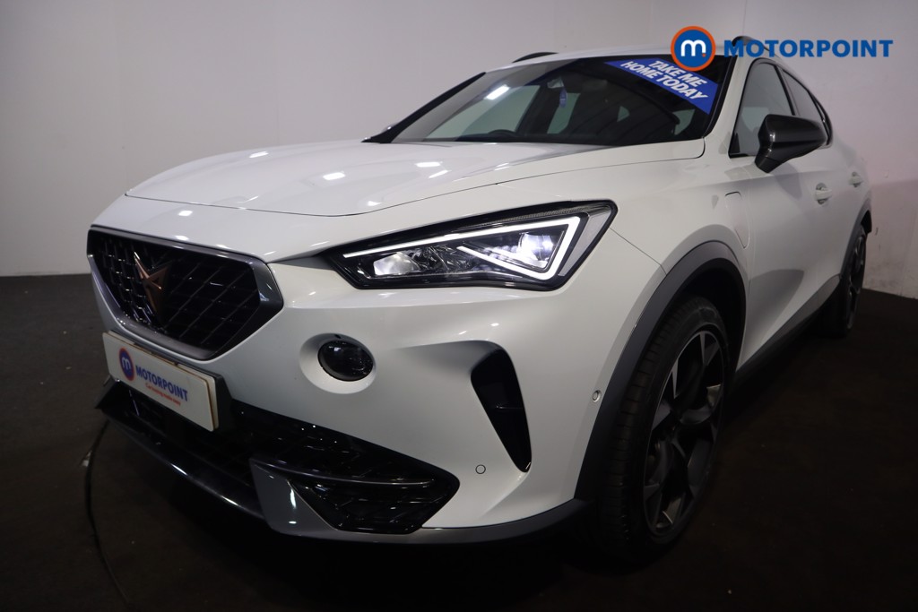 Cupra Formentor V2 Automatic Petrol Plug-In Hybrid SUV - Stock Number (1526162) - 16th supplementary image