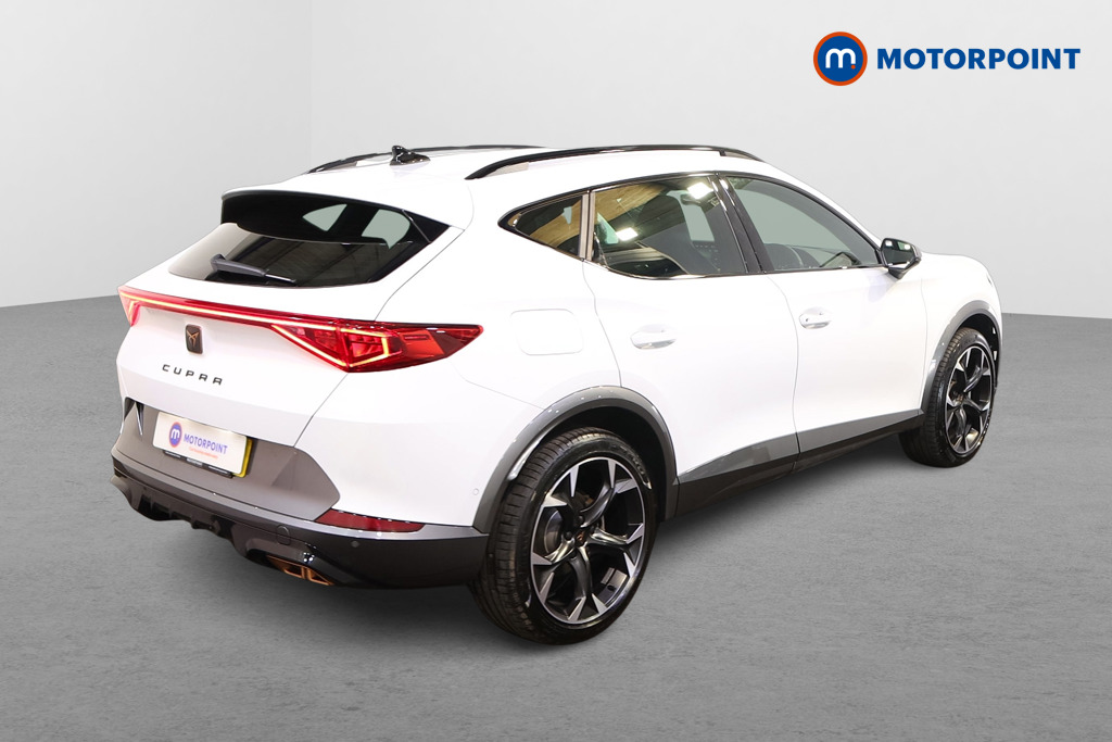 Cupra Formentor V2 Automatic Petrol Plug-In Hybrid SUV - Stock Number (1526162) - Drivers side rear corner