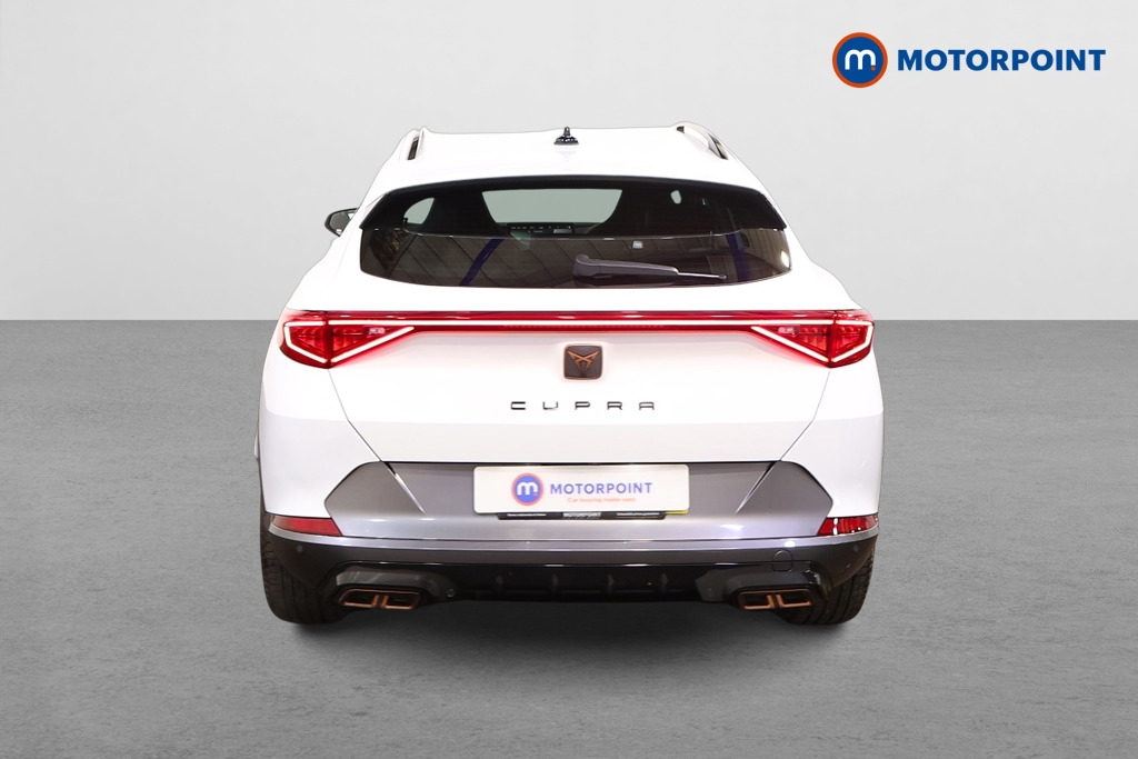 Cupra Formentor V2 Automatic Petrol Plug-In Hybrid SUV - Stock Number (1526162) - Rear bumper