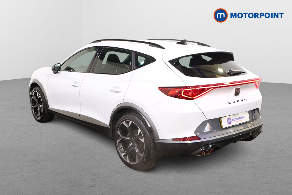 Cupra Formentor V2 Automatic Petrol Plug-In Hybrid SUV - Stock Number (1526162) - Passenger side rear corner