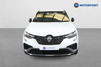 Renault Arkana Techno Esprit Alpine Automatic Petrol-Electric Hybrid SUV - Stock Number (1526170) - Front bumper