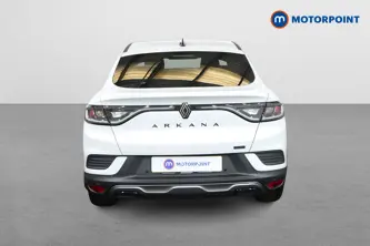 Renault Arkana Techno Esprit Alpine Automatic Petrol-Electric Hybrid SUV - Stock Number (1526170) - Rear bumper