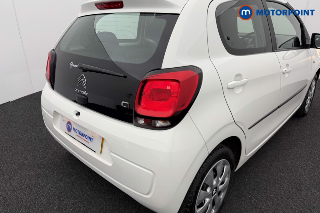 Citroen C1 Sense Manual Petrol Hatchback - Stock Number (1526243) - 20th supplementary image