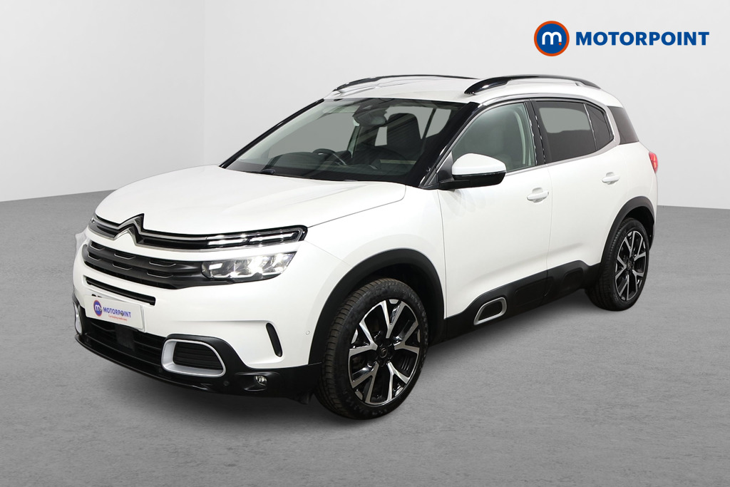 Citroen C5 Aircross Shine Plus Automatic Diesel SUV - Stock Number (1526253) - Passenger side front corner