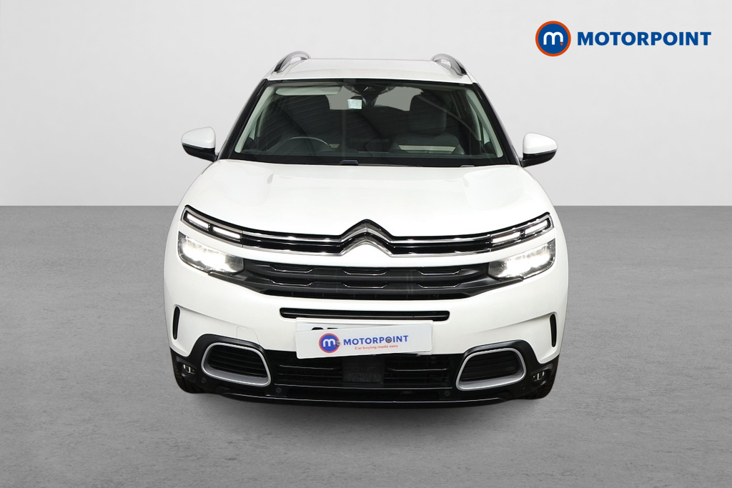 Citroen C5 Aircross Shine Plus Automatic Diesel SUV - Stock Number (1526253) - Front bumper