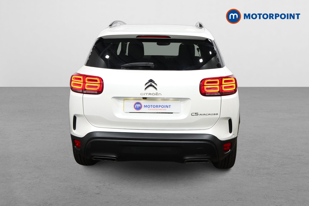 Citroen C5 Aircross Shine Plus Automatic Diesel SUV - Stock Number (1526253) - Rear bumper