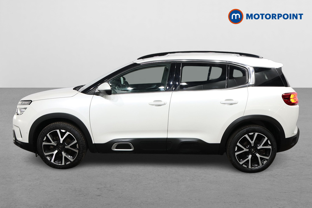 Citroen C5 Aircross Shine Plus Automatic Diesel SUV - Stock Number (1526253) - Passenger side