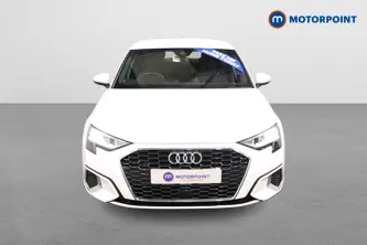 Audi A3 Sport Manual Petrol Hatchback - Stock Number (1526350) - Front bumper