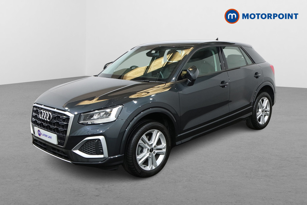 Audi Q2 Sport Automatic Petrol SUV - Stock Number (1526359) - Passenger side front corner