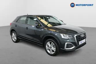 Audi Q2 Sport Automatic Petrol SUV - Stock Number (1526359) - Drivers side front corner