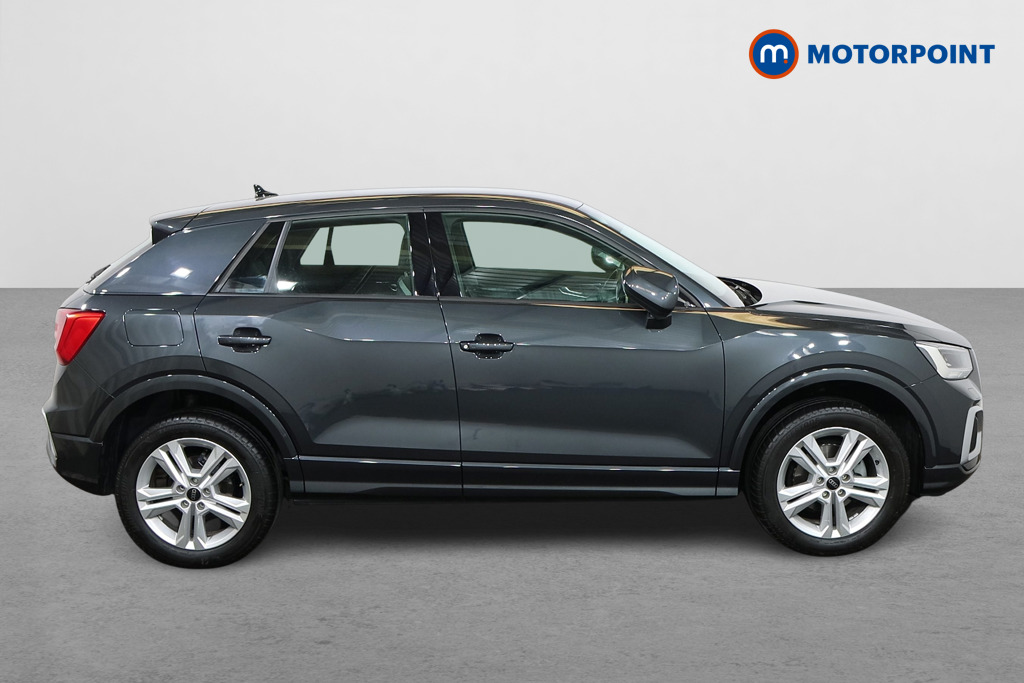 Audi Q2 Sport Automatic Petrol SUV - Stock Number (1526359) - Drivers side