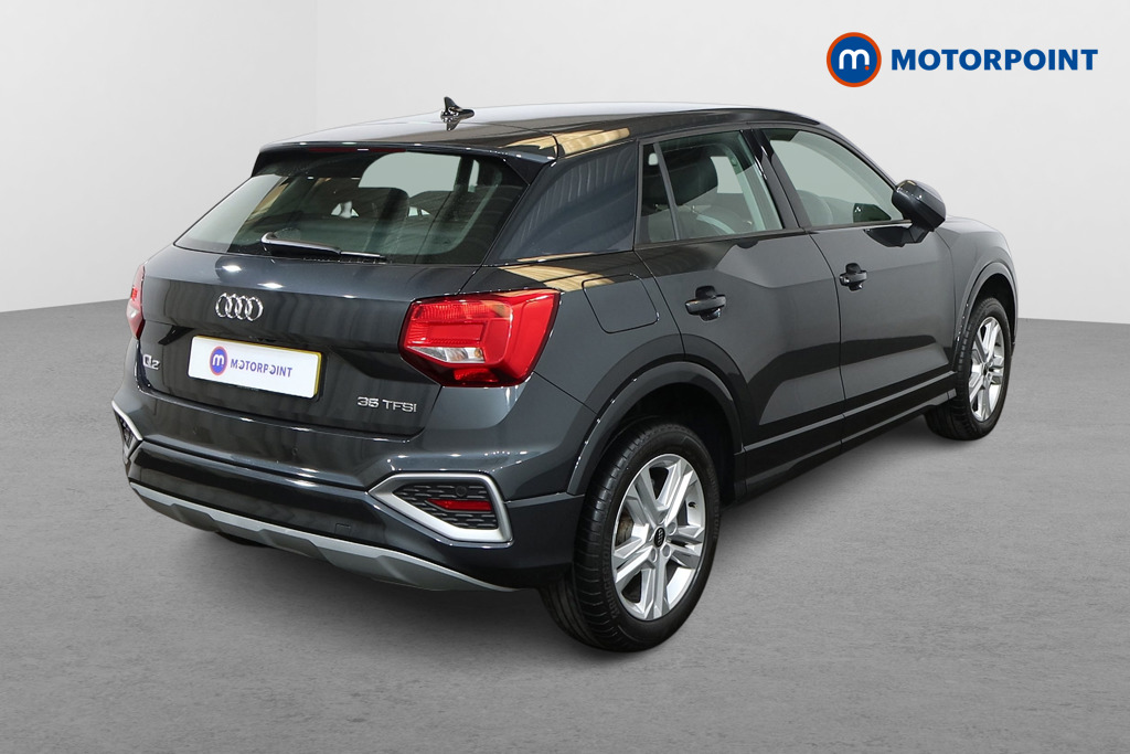 Audi Q2 Sport Automatic Petrol SUV - Stock Number (1526359) - Drivers side rear corner