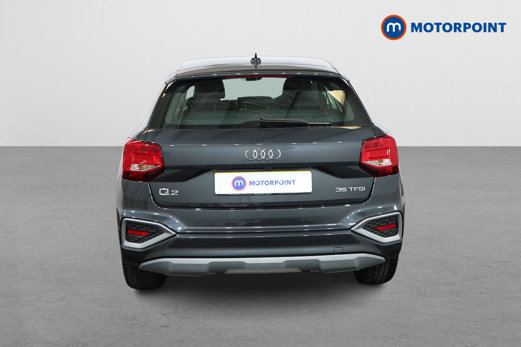 Audi Q2 Sport Automatic Petrol SUV - Stock Number (1526359) - Rear bumper