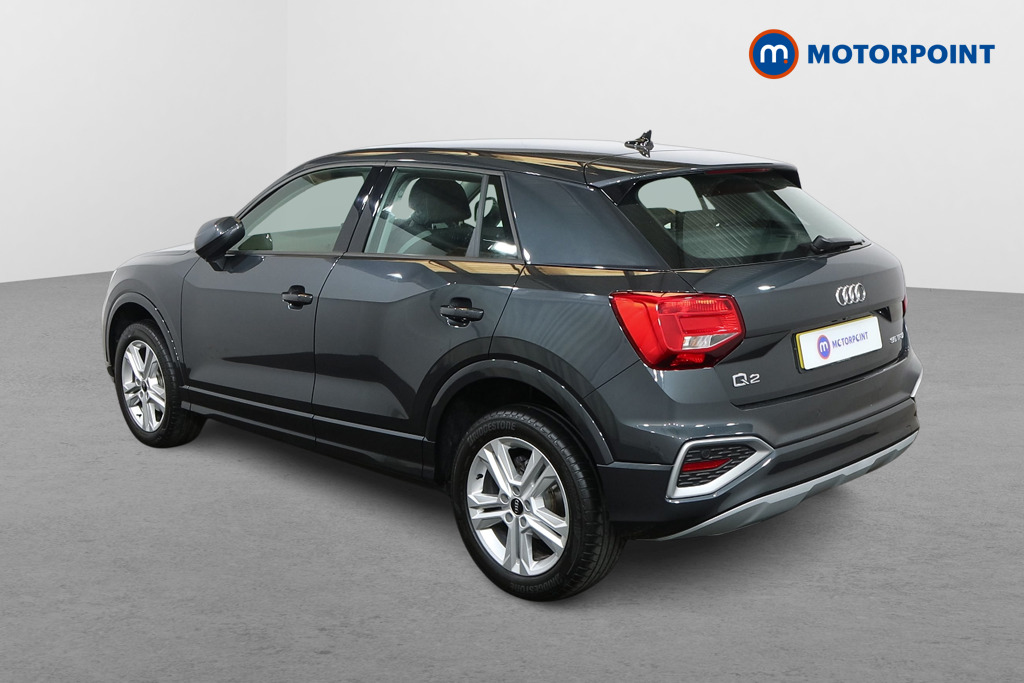 Audi Q2 Sport Automatic Petrol SUV - Stock Number (1526359) - Passenger side rear corner