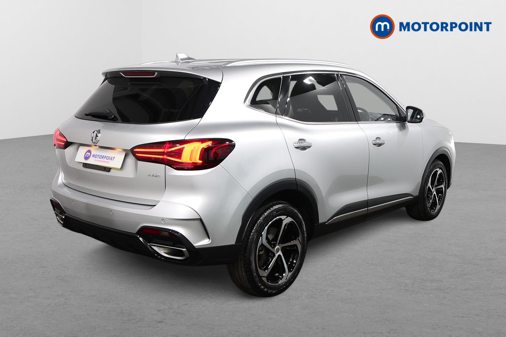 Mg Motor Uk HS Trophy Automatic Petrol SUV - Stock Number (1526371) - Drivers side rear corner