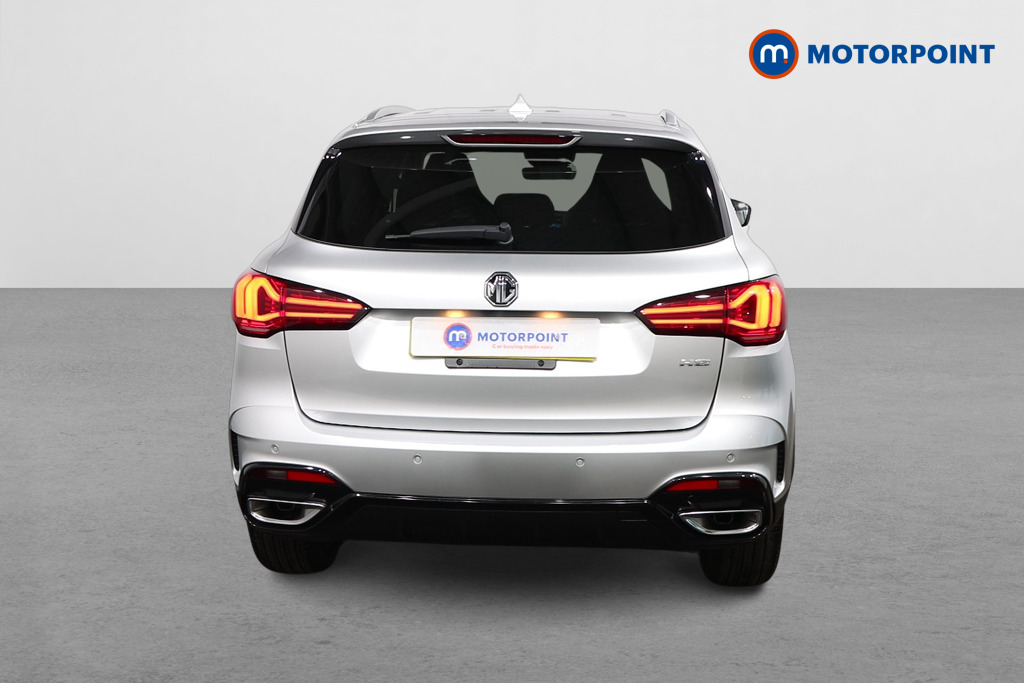 Mg Motor Uk HS Trophy Automatic Petrol SUV - Stock Number (1526371) - Rear bumper