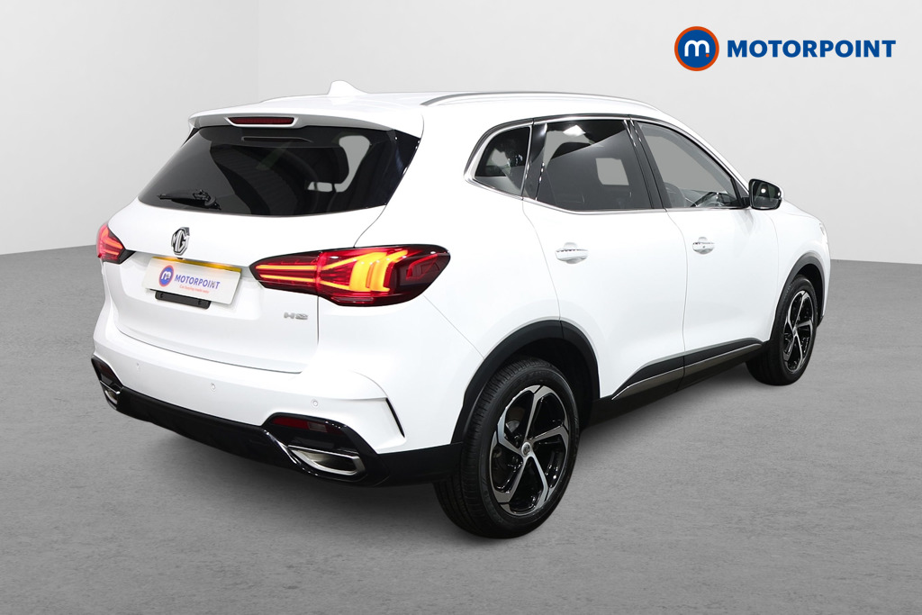 Mg Motor Uk HS Trophy Automatic Petrol SUV - Stock Number (1526376) - Drivers side rear corner