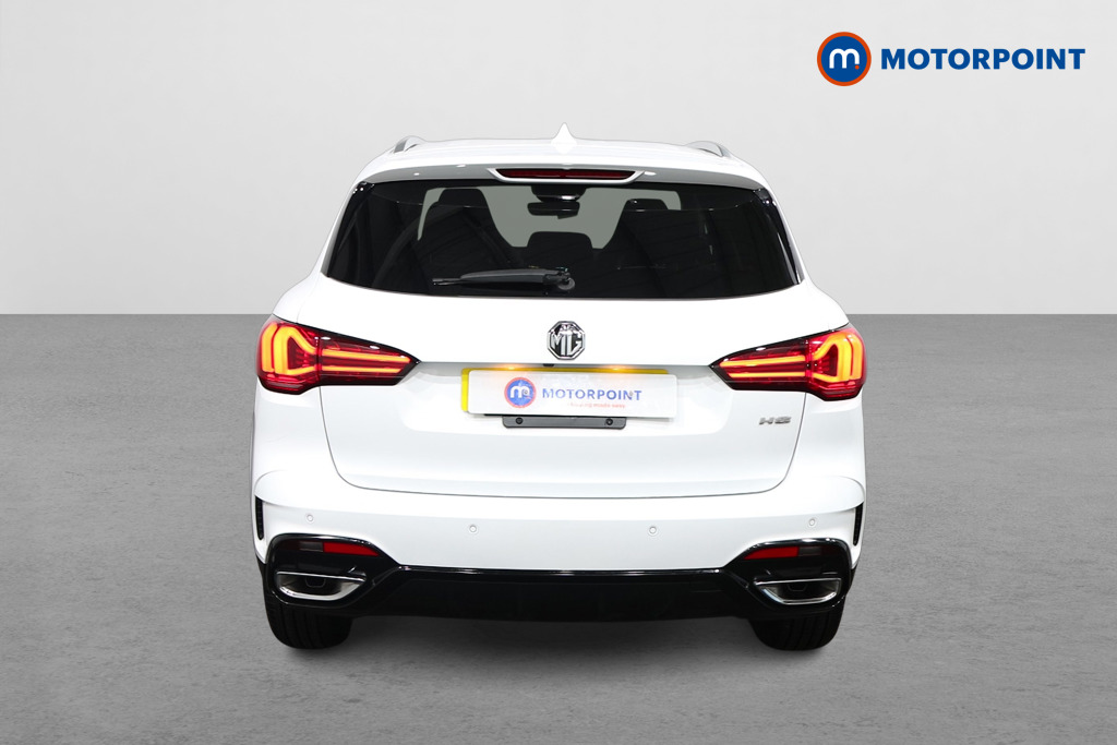 Mg Motor Uk HS Trophy Automatic Petrol SUV - Stock Number (1526376) - Rear bumper