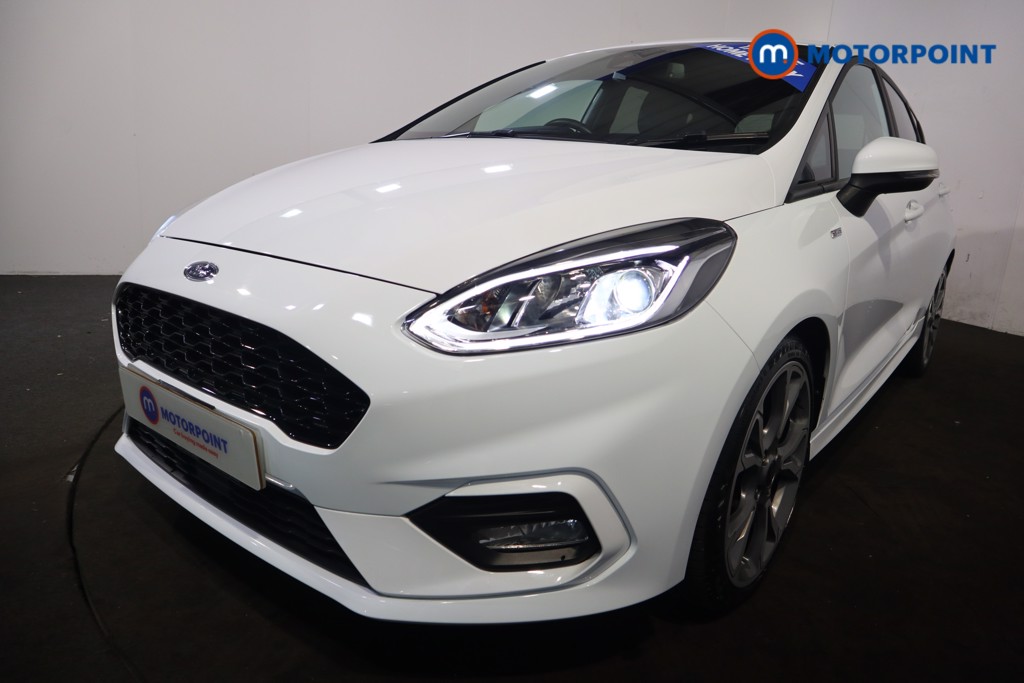 Ford Fiesta St-Line X Edition Manual Petrol-Electric Hybrid Hatchback - Stock Number (1526388) - 25th supplementary image