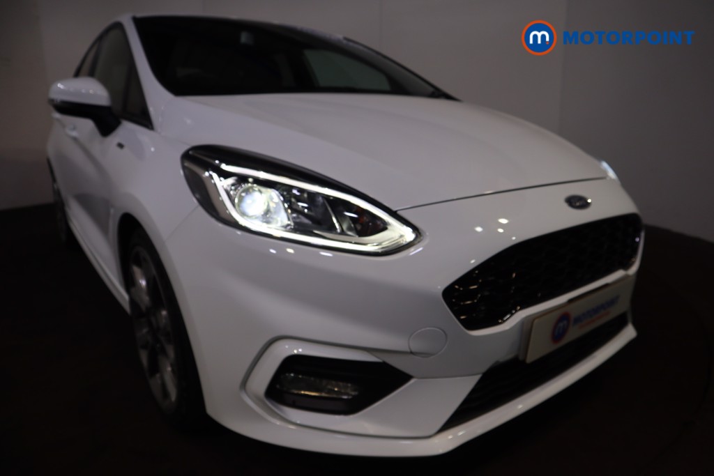 Ford Fiesta St-Line X Edition Manual Petrol-Electric Hybrid Hatchback - Stock Number (1526388) - 27th supplementary image