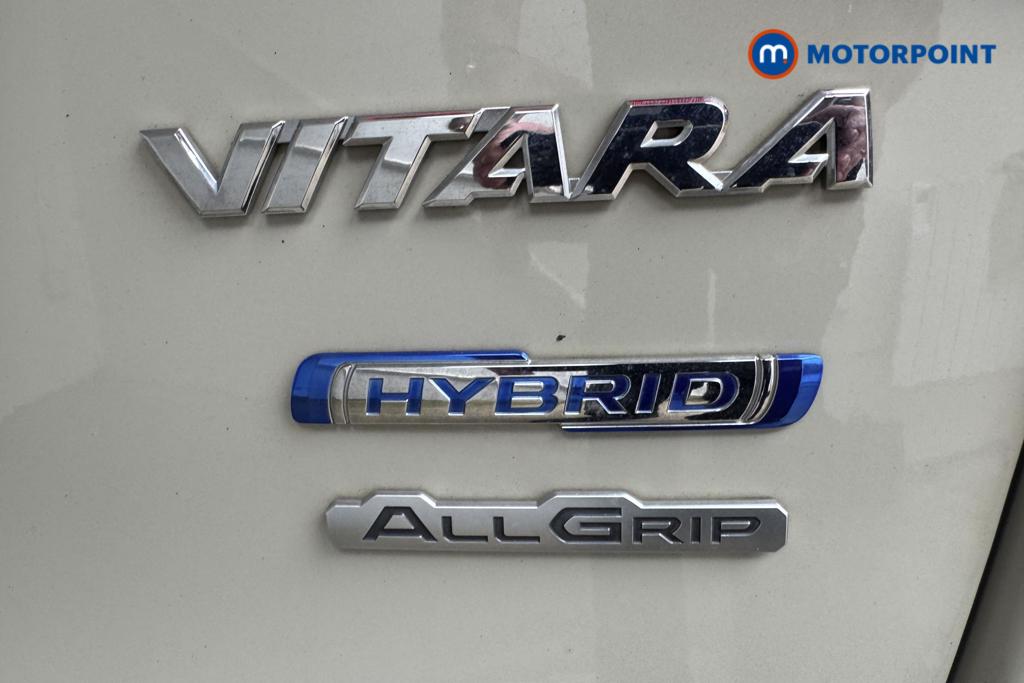 Suzuki Vitara Sz5 Allgrip Manual Petrol-Electric Hybrid SUV - Stock Number (1526396) - 21st supplementary image