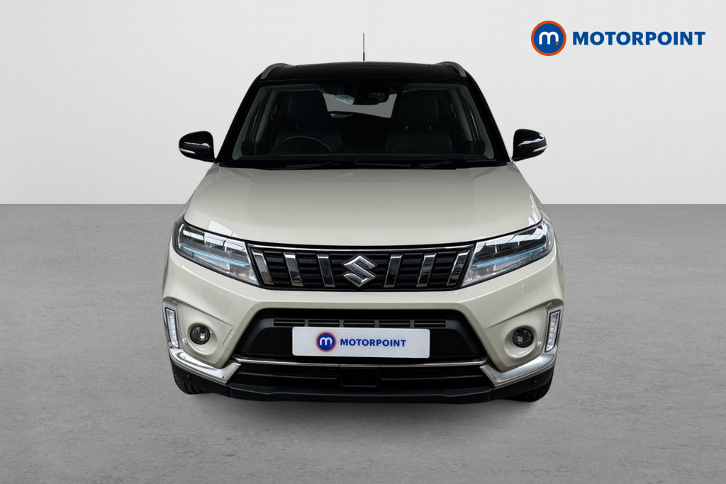 Suzuki Vitara Sz5 Allgrip Manual Petrol-Electric Hybrid SUV - Stock Number (1526396) - Front bumper