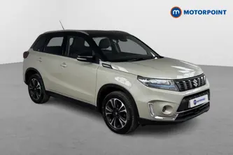 Suzuki Vitara Sz5 Allgrip Manual Petrol-Electric Hybrid SUV - Stock Number (1526396) - Drivers side front corner